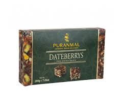 Puranmal Dateberry's 200gm