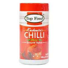 T/F Chilli Powder (Kashmiri) 100Gm (Jar) (Mild)