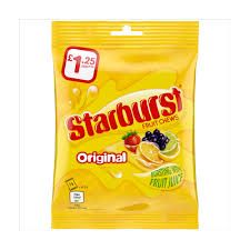Starburst Original Bag 127G