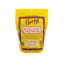 Bobs Rm Scottish Oatmeal 567Gm