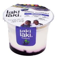 Laki Laki 100ml Greek yoghurt Blueberry