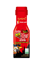 Samyang Buldak Carbonara Red Sauce 200Ml