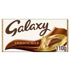 Galaxy Smooth Milk  100gm