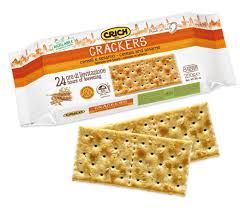 CRICH CRACKER WITH CEREALS & SESAME 250GM