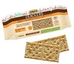 CRICH WHOLE WHEAT CRACKER 250GM