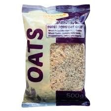 Super Porridge Oats- 500G