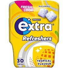 Extra Refreshers Tropical 67gm