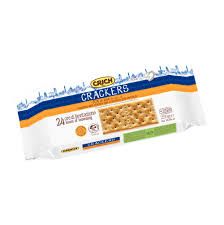 CRICH UNSALTED CRACKER 250GM