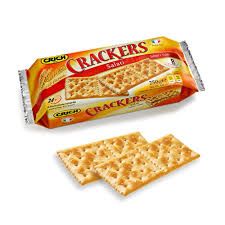 CRICH SALTED CRACKER 250GM