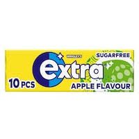 Wrigley Extra Apple 10's