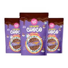 Yogabar Cereal Choco Moon & Star 345Gm