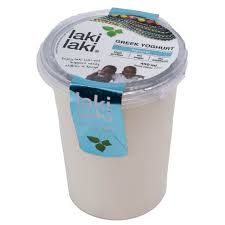 Laki Laki 450ml Greek yoghurt Natural