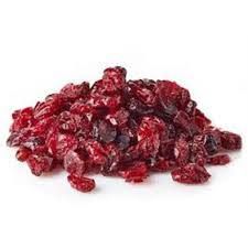 Dried cranberries - 100G