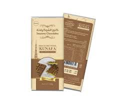 DUBAI KUNAFA CHOCOLATE 150GM