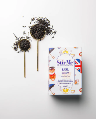 EARL GREY TEA 100G