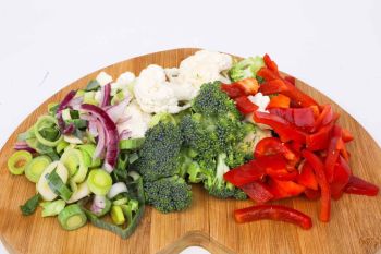 EG FRESH STIR FRY 500GM PKT