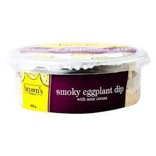 EGG PLANT DIP 200G