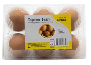 EGGS 6PACK