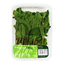 Mint 50g P/Pack