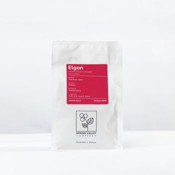 Elgon Coffee 250G - Medium Grind