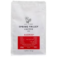 ELGON COFFEE 250G - MEDIUM GRIND