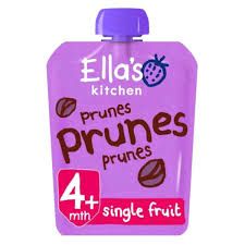 ELLAS'S KITCHEN PRUNES 70GM