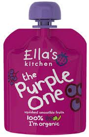 ELLAS'S KITCHEN THE PURPLE ONE 90GM