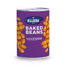 Ellebi Baked beans
