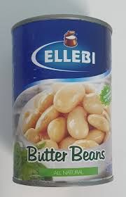Ellebi Butter Beans