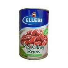 Ellebi Red Kindey beans