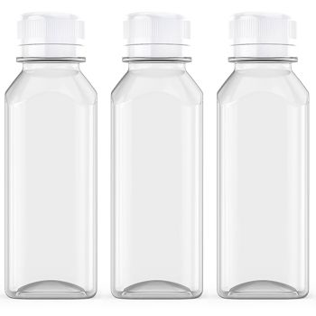 EMPTY 500ML BOTTLES