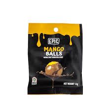 Epic Mango Balls 25Gm