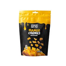 EPIC MANGO CHUNKS 100GM