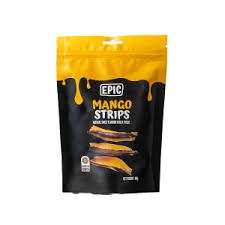 EPIC MANGO STRIPS 100GM
