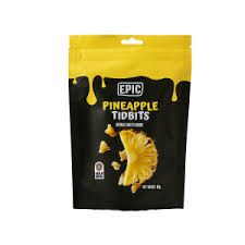 Epic Pineapple Tidbits 100GM