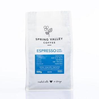 ESPRESSO BEANS - 500G