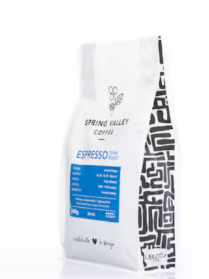 ESPRESSO DARK ROAST BEAN 500GM