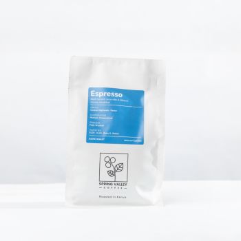 Classic Medium- Dark Roast Bean 500Gm