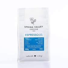ESPRESSO BEANS - 500G