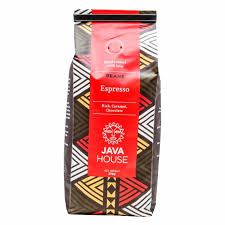 ESPRESSO COFFEE 250G - BEANS