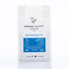 ESPRESSO FINE GRIND - 500G