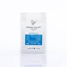 ESPRESSO MEDIUM GRIND - 500G