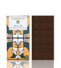 Ethiopian Coffee - 50% Dark Milk Chocolate