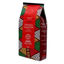 ETHIOPIAN YIRGACHEFFE BEANS 375G