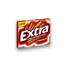 EXTRA CINNAMON 15S