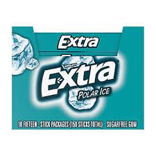 EXTRA  POLAR ICE 15S