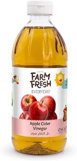 FARM FRESH APPLE CIDER VINEGAR 473ML