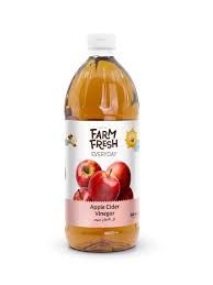 FARM FRESH APPLE CIDER VINEGAR 946ML