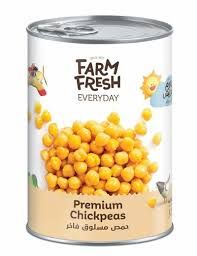 FARM FRESH PREMIUM CHIKPEAS 400GM