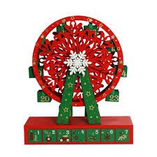 Festive Treats Wheel